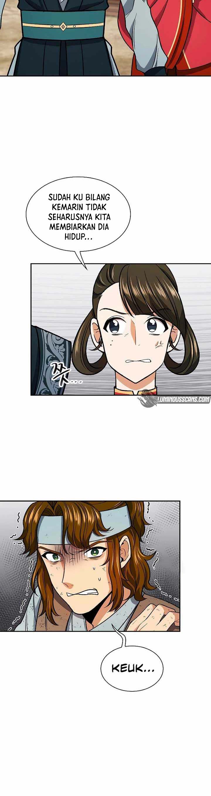 Storm Inn Chapter 61 Gambar 6