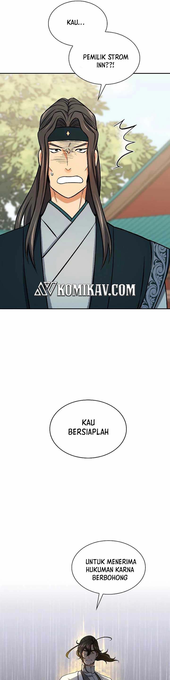 Storm Inn Chapter 61 Gambar 7
