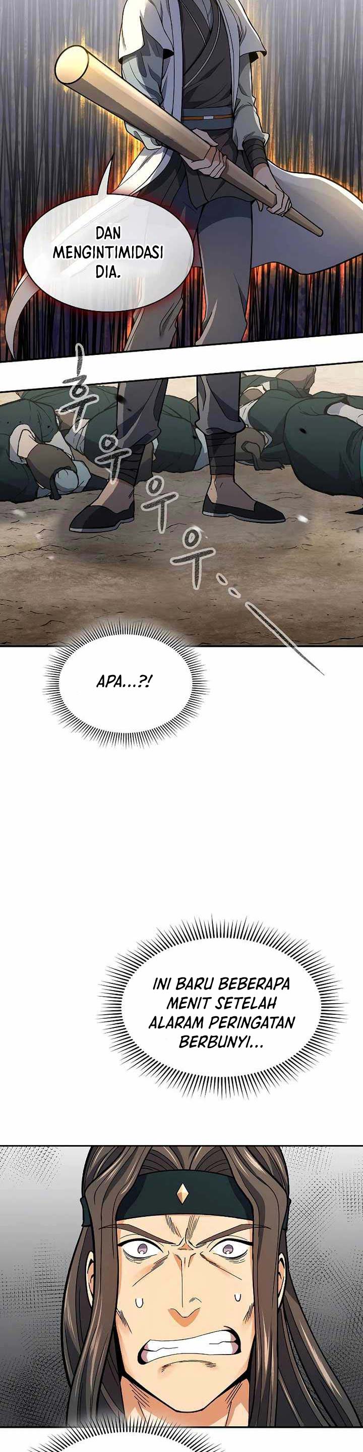 Storm Inn Chapter 61 Gambar 8