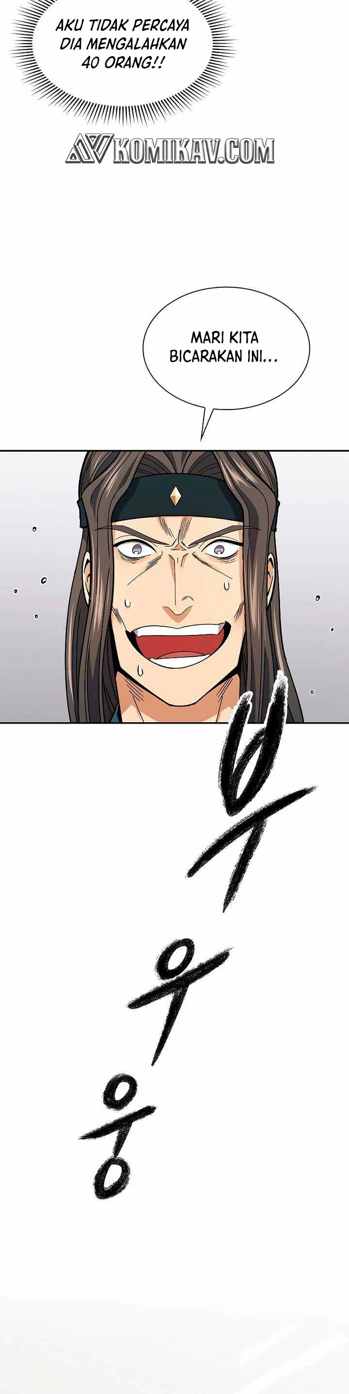 Storm Inn Chapter 61 Gambar 9