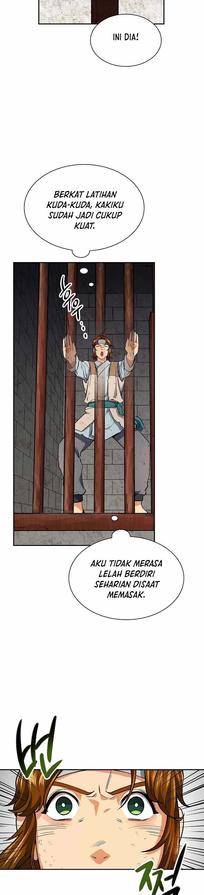 Storm Inn Chapter 60 Gambar 12