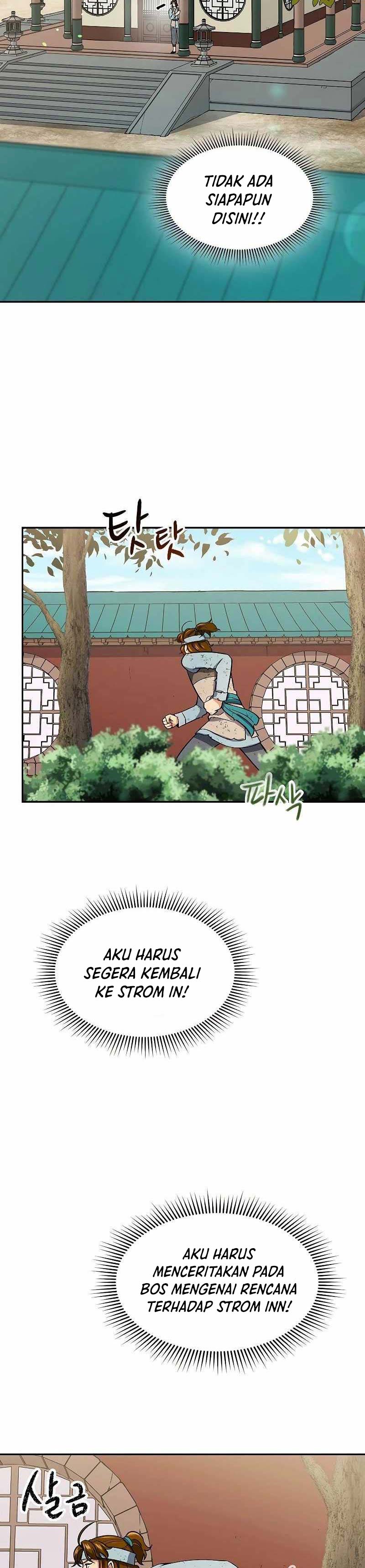 Storm Inn Chapter 60 Gambar 16
