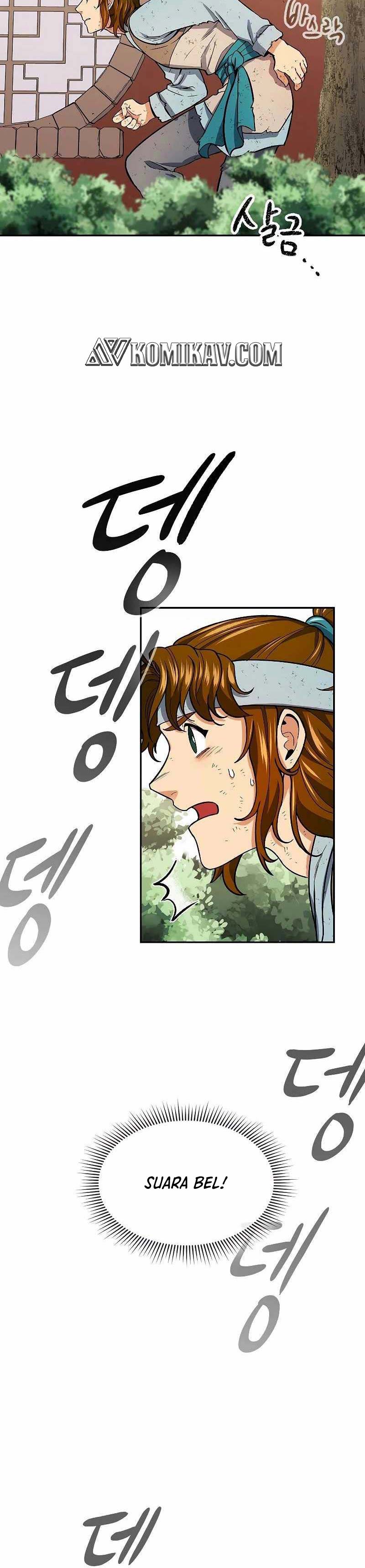 Storm Inn Chapter 60 Gambar 17