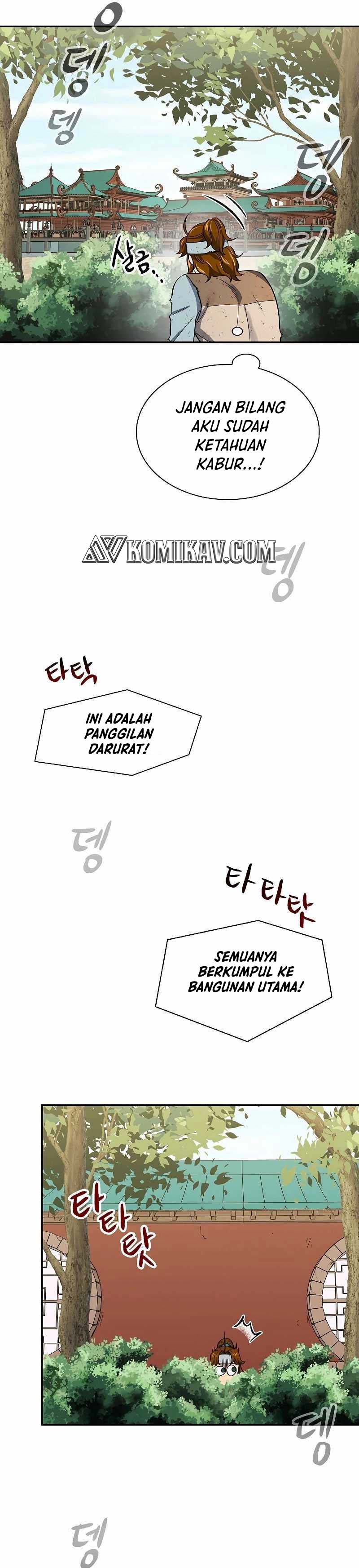 Storm Inn Chapter 60 Gambar 18