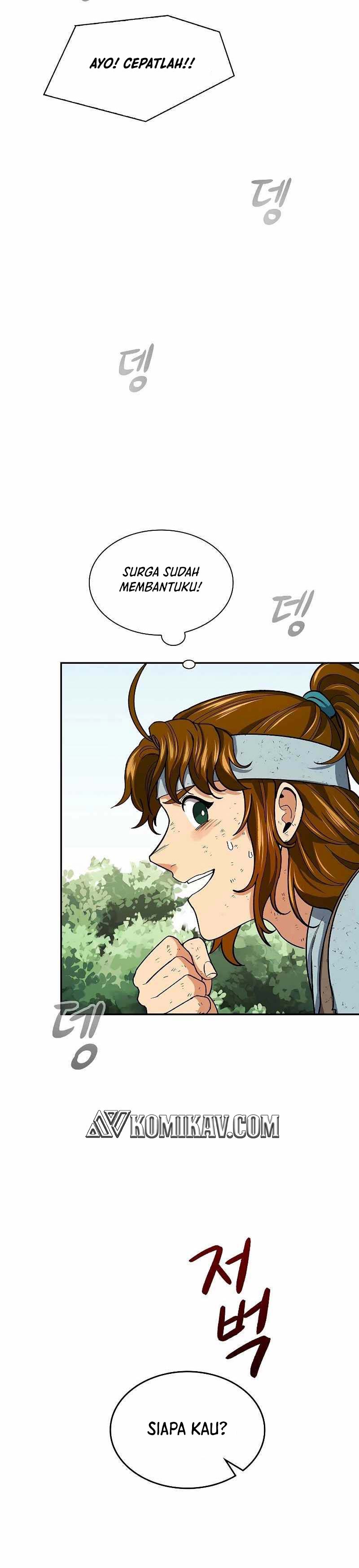 Storm Inn Chapter 60 Gambar 19