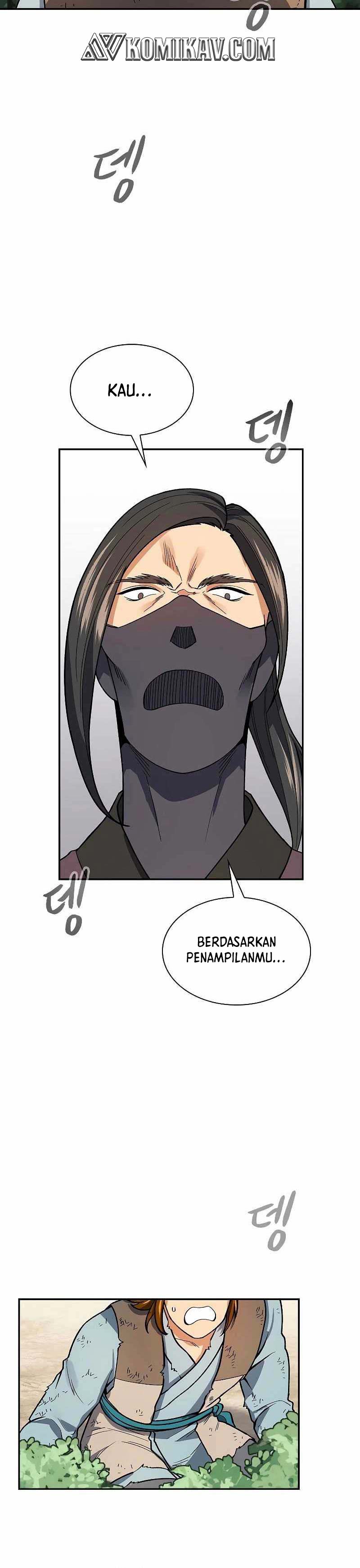 Storm Inn Chapter 60 Gambar 21