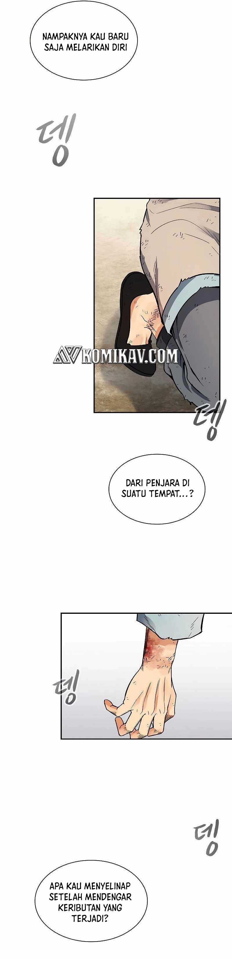 Storm Inn Chapter 60 Gambar 22