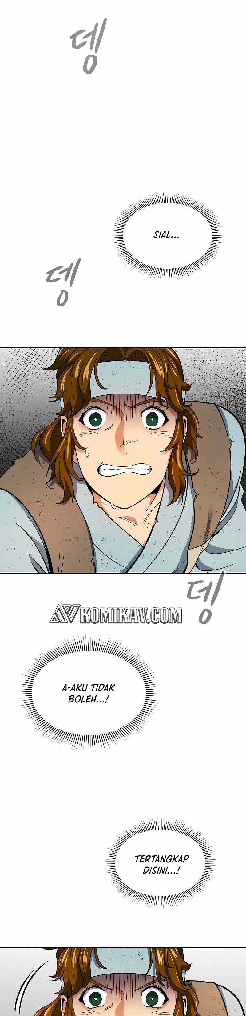 Storm Inn Chapter 60 Gambar 23