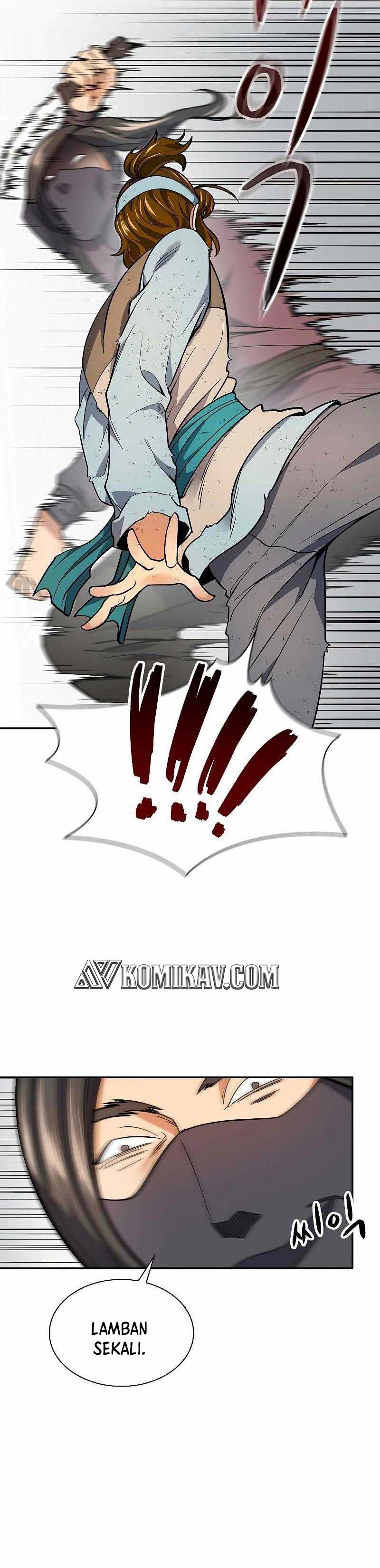 Storm Inn Chapter 60 Gambar 25
