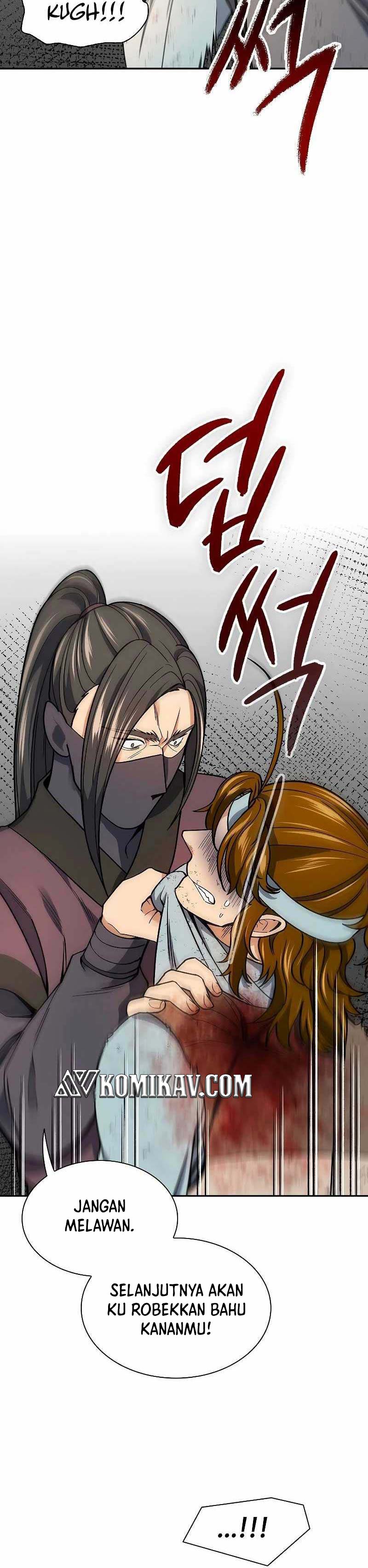 Storm Inn Chapter 60 Gambar 27