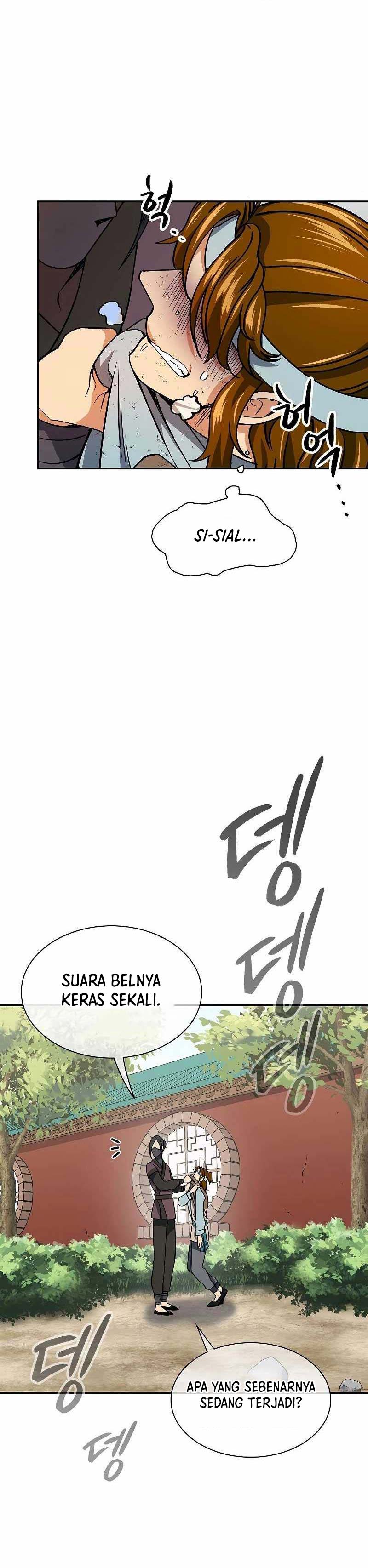Storm Inn Chapter 60 Gambar 28