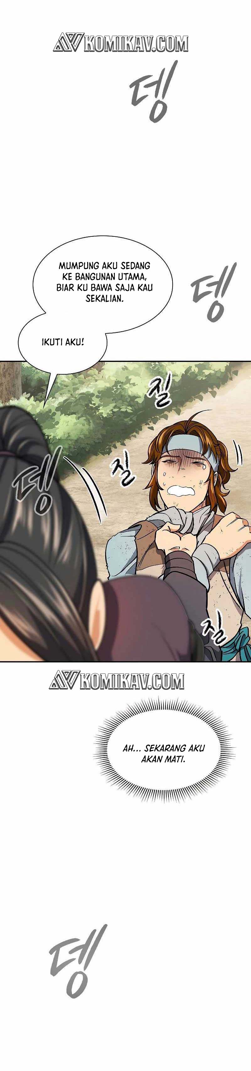 Storm Inn Chapter 60 Gambar 29