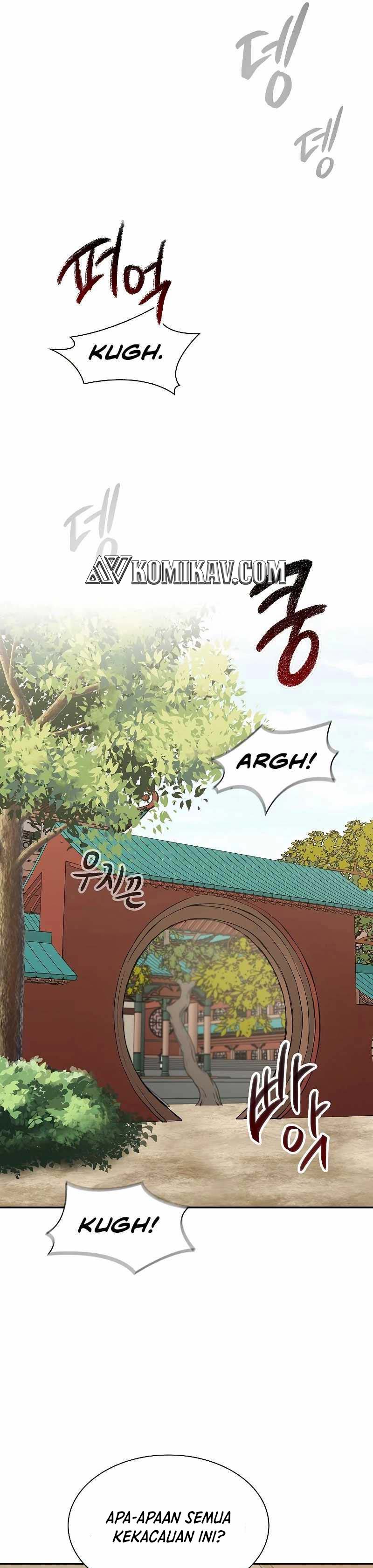 Storm Inn Chapter 60 Gambar 30