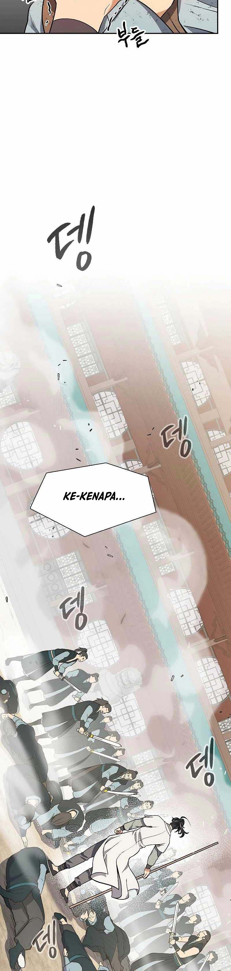 Storm Inn Chapter 60 Gambar 32
