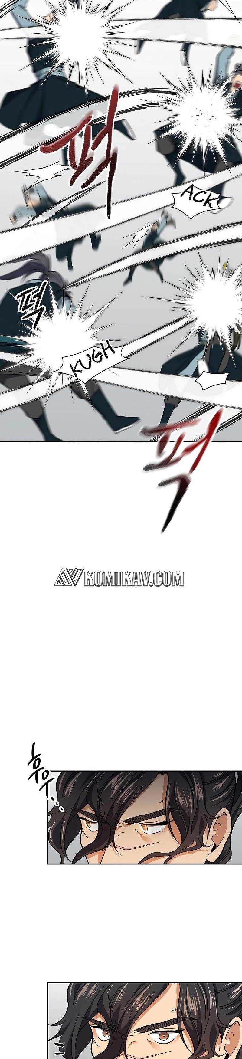 Storm Inn Chapter 60 Gambar 35