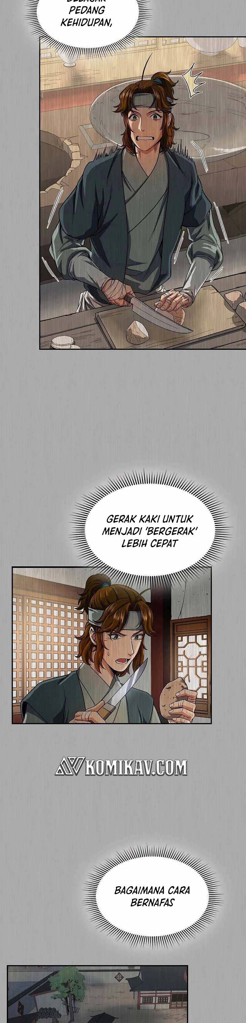 Storm Inn Chapter 60 Gambar 7