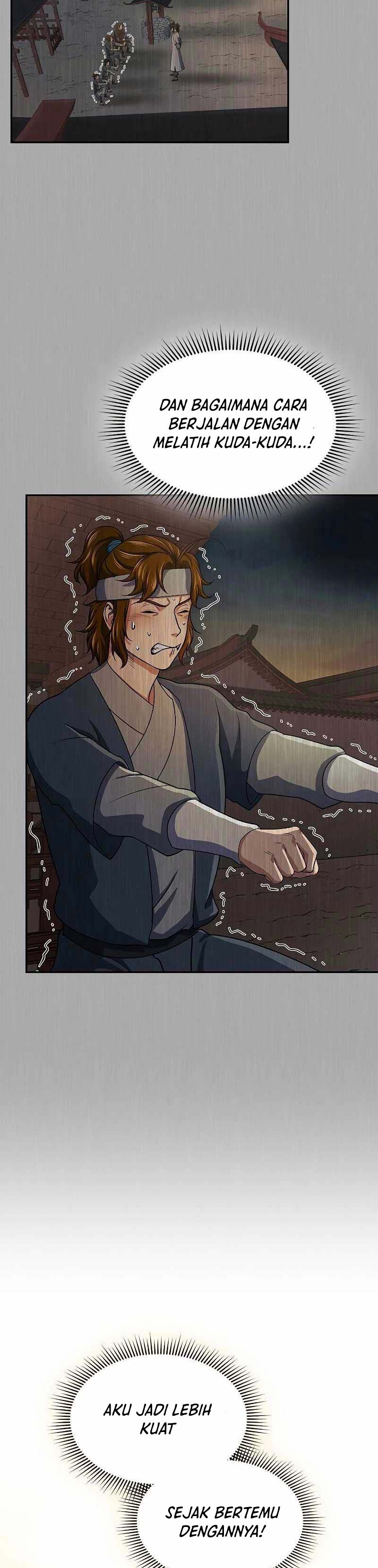 Storm Inn Chapter 60 Gambar 8
