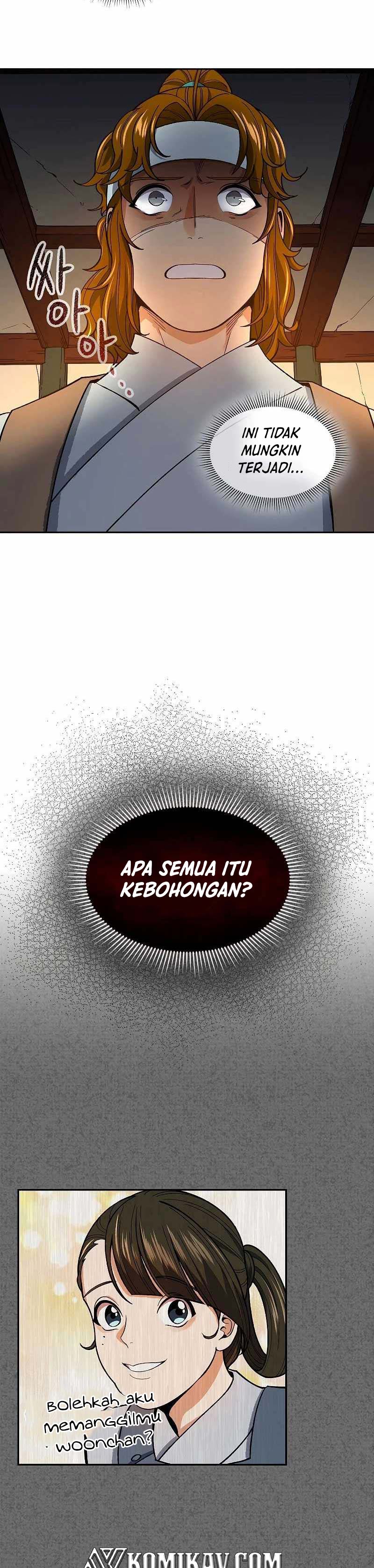 Storm Inn Chapter 59 Gambar 12