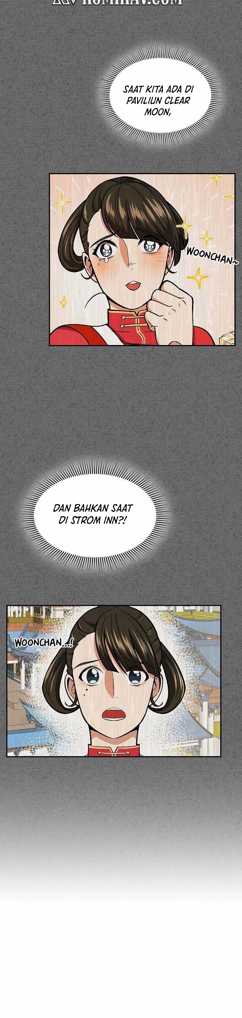 Storm Inn Chapter 59 Gambar 13