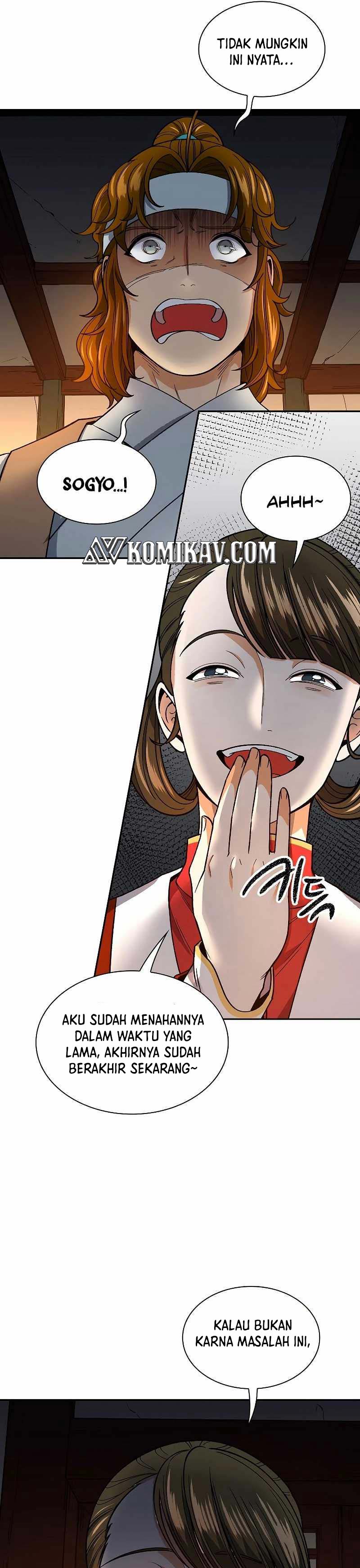 Storm Inn Chapter 59 Gambar 14