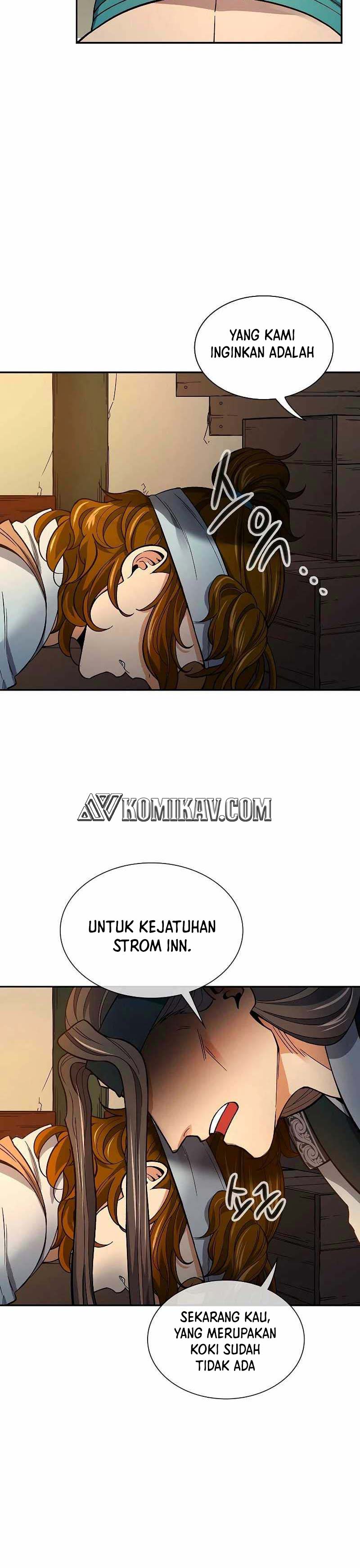 Storm Inn Chapter 59 Gambar 17