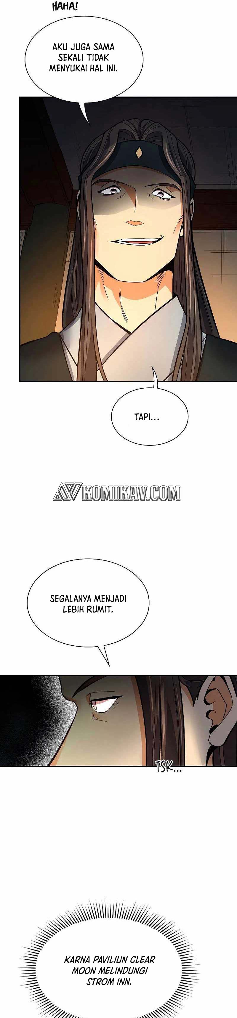 Storm Inn Chapter 59 Gambar 19