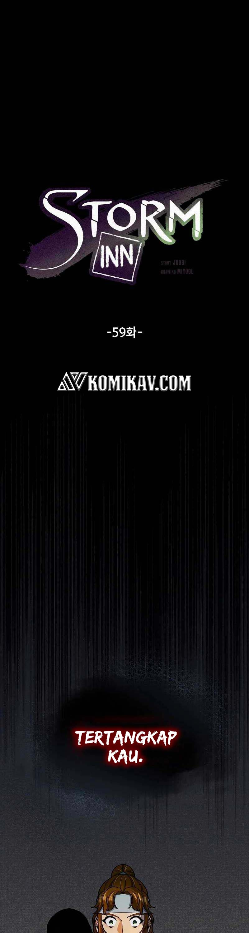 Baca Manhwa Storm Inn Chapter 59 Gambar 2