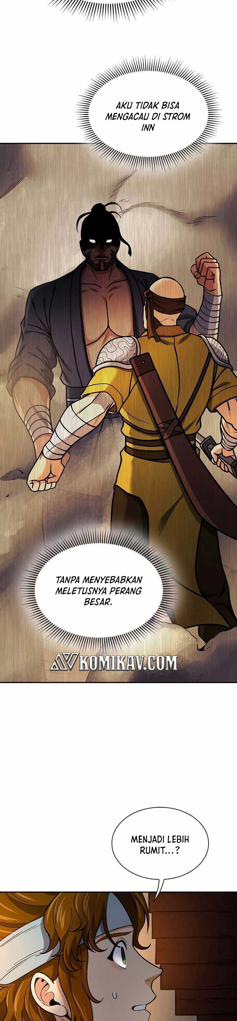 Storm Inn Chapter 59 Gambar 20
