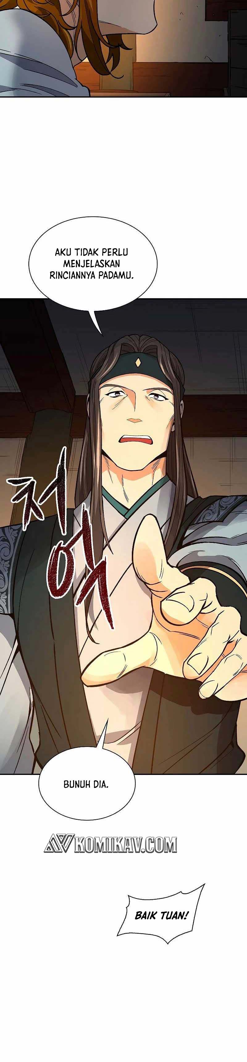 Storm Inn Chapter 59 Gambar 21