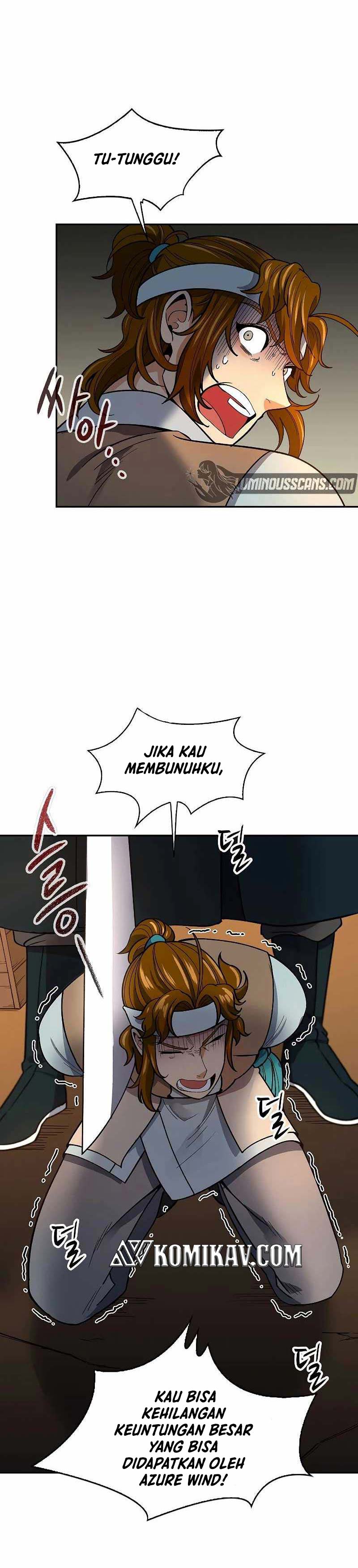 Storm Inn Chapter 59 Gambar 23