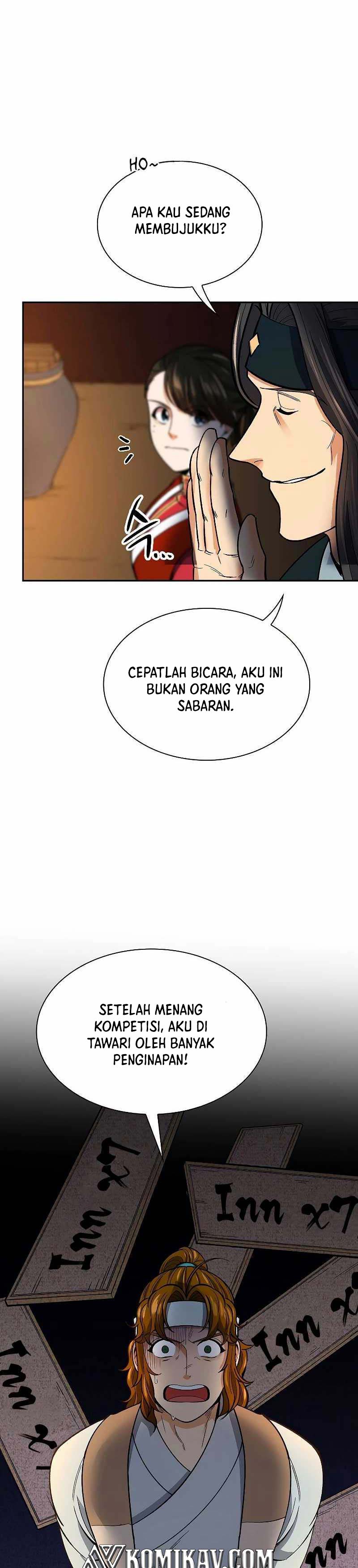 Storm Inn Chapter 59 Gambar 24