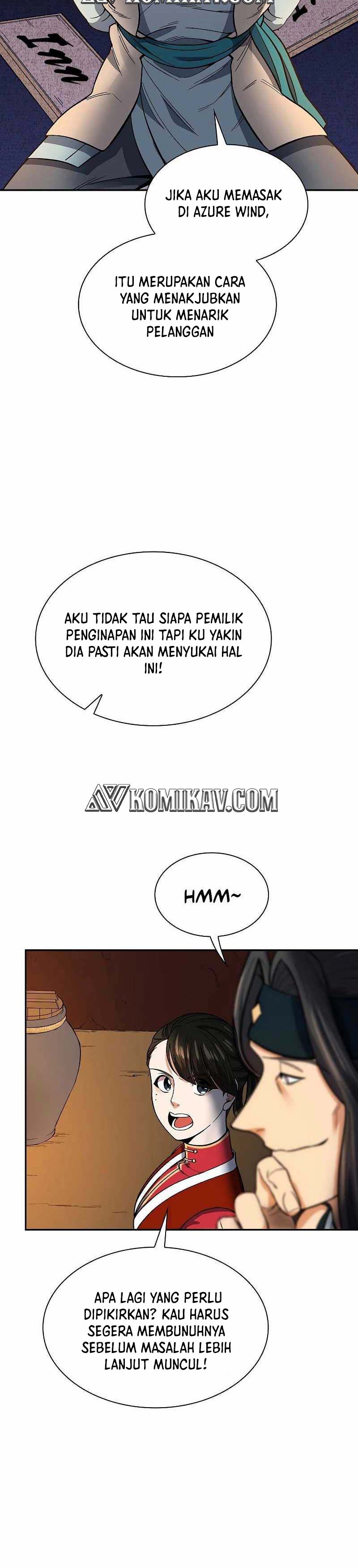 Storm Inn Chapter 59 Gambar 25