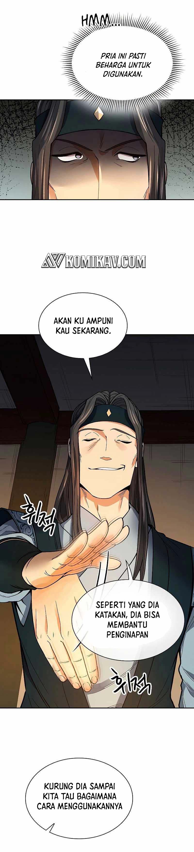 Storm Inn Chapter 59 Gambar 26