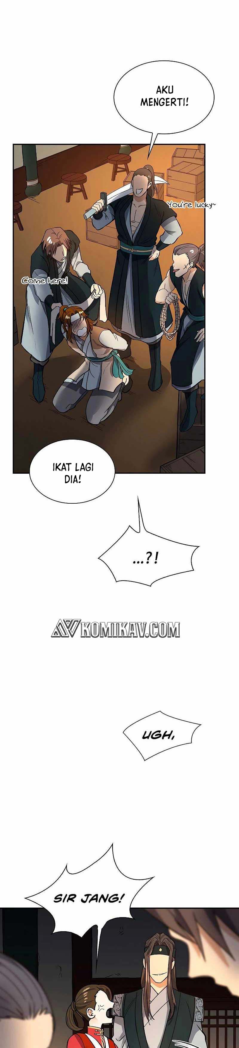 Storm Inn Chapter 59 Gambar 27