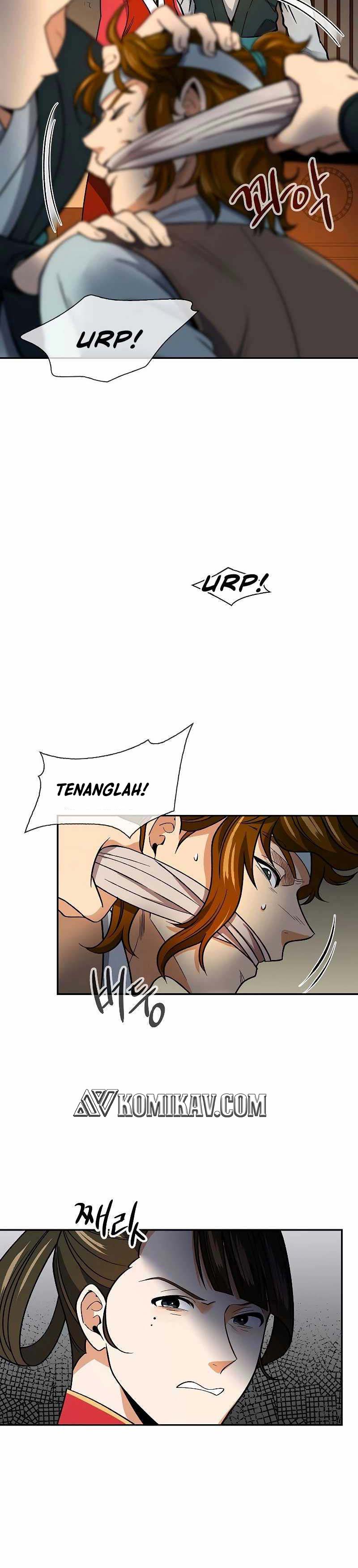 Storm Inn Chapter 59 Gambar 28