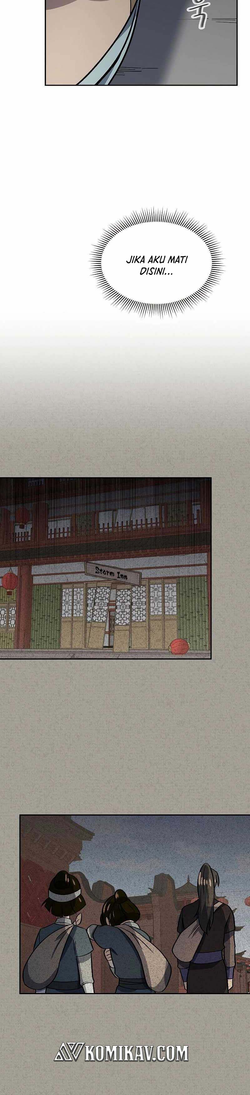 Storm Inn Chapter 59 Gambar 32