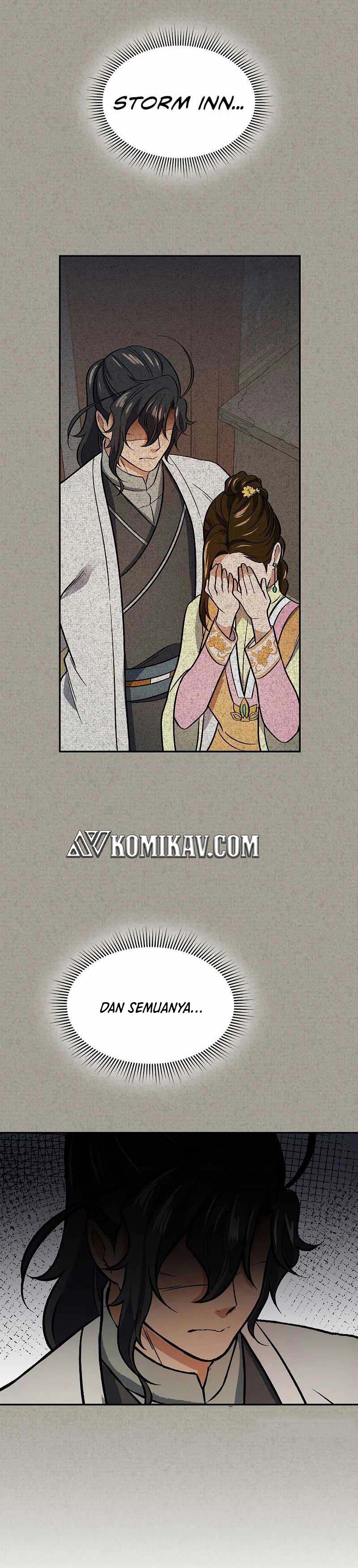 Storm Inn Chapter 59 Gambar 33