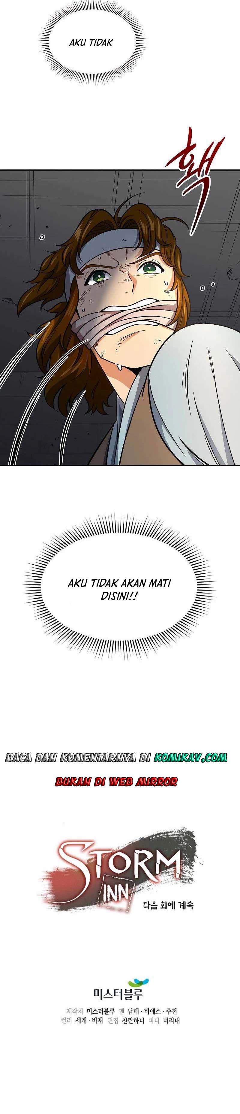 Storm Inn Chapter 59 Gambar 35