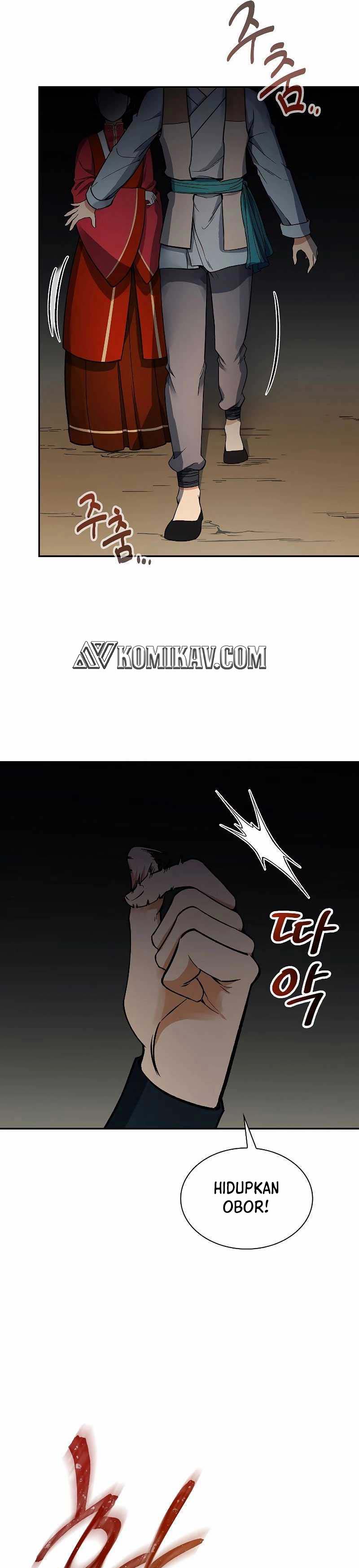 Storm Inn Chapter 59 Gambar 6