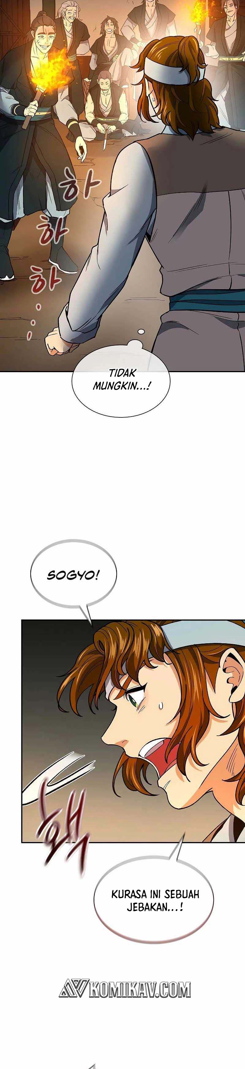 Storm Inn Chapter 59 Gambar 8
