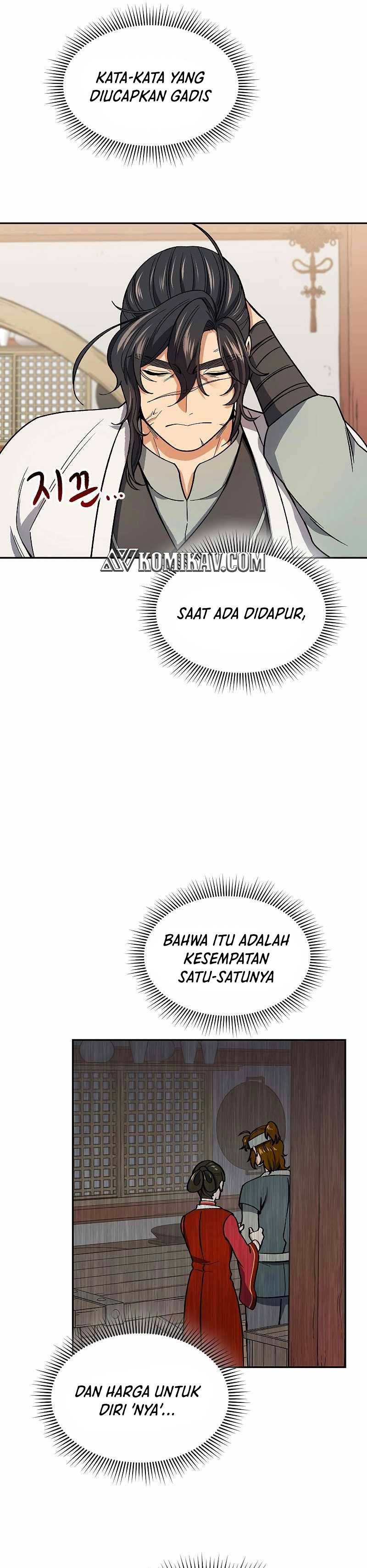 Storm Inn Chapter 58 Gambar 10