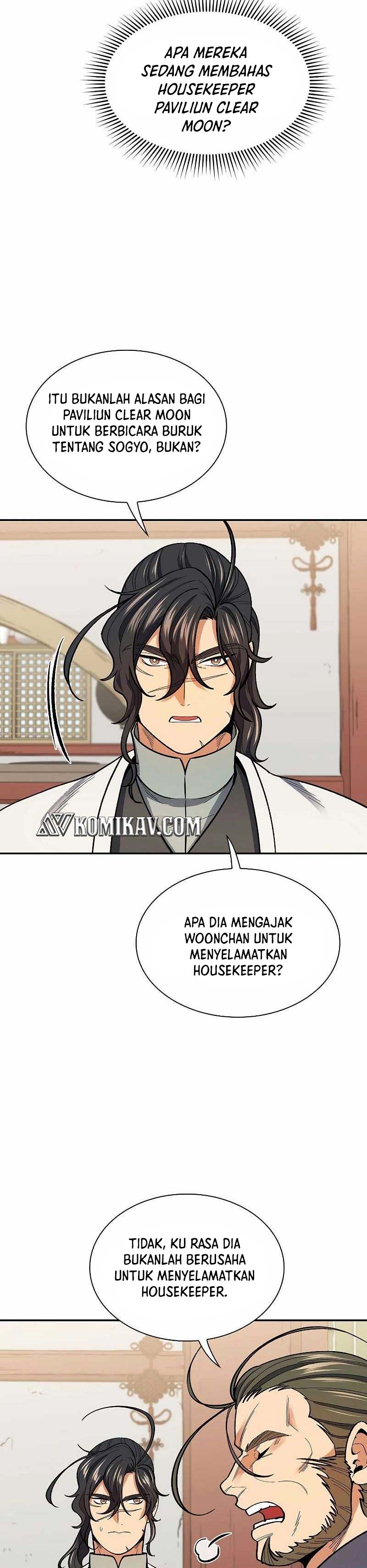 Storm Inn Chapter 58 Gambar 11