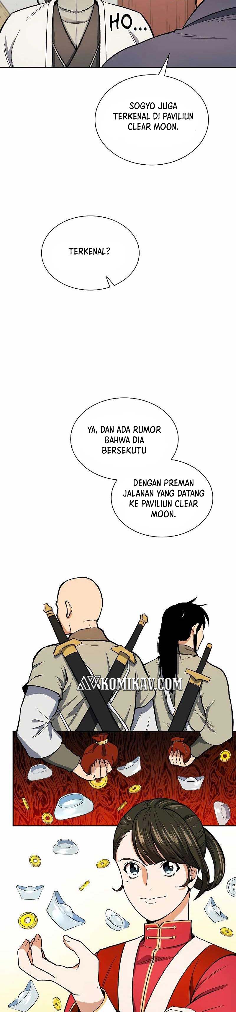 Storm Inn Chapter 58 Gambar 12