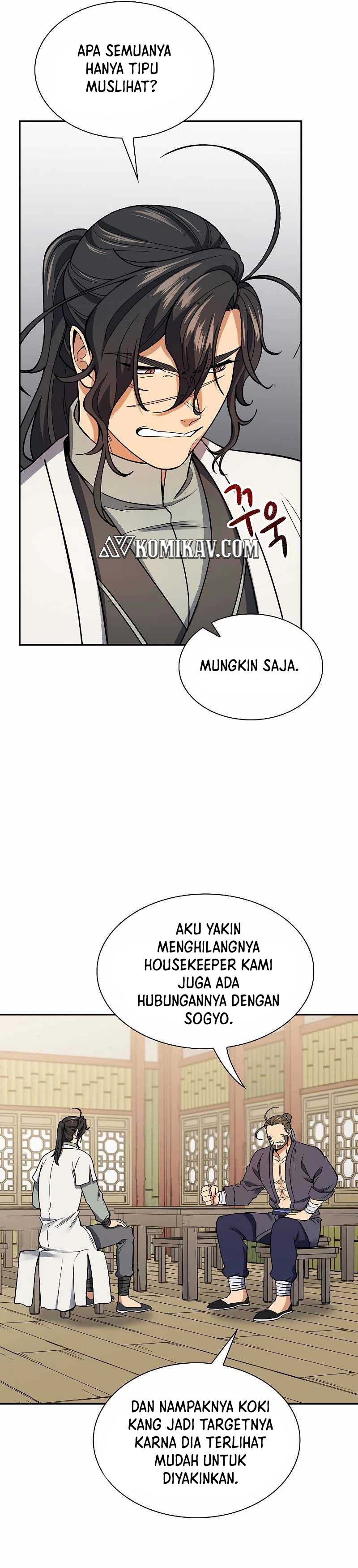 Storm Inn Chapter 58 Gambar 14