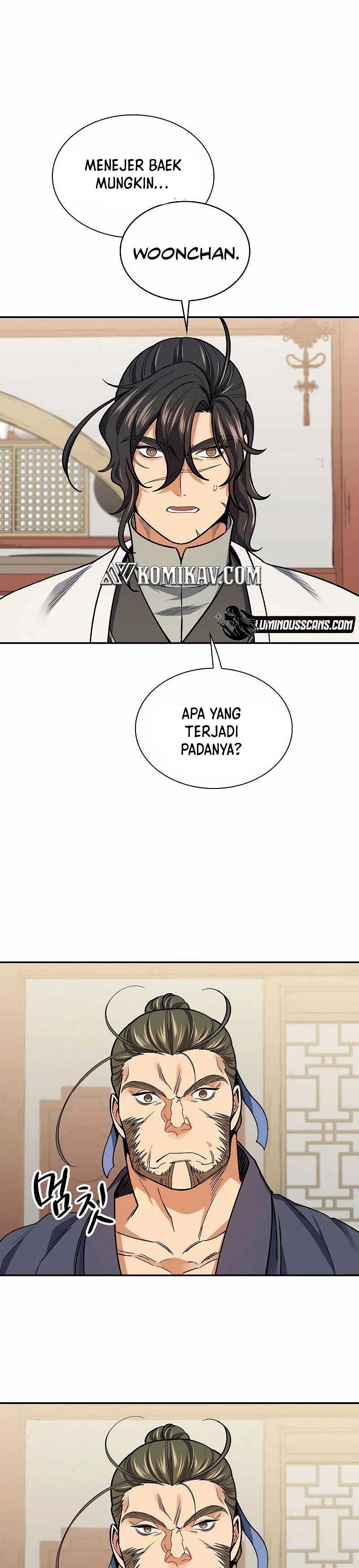Storm Inn Chapter 58 Gambar 15