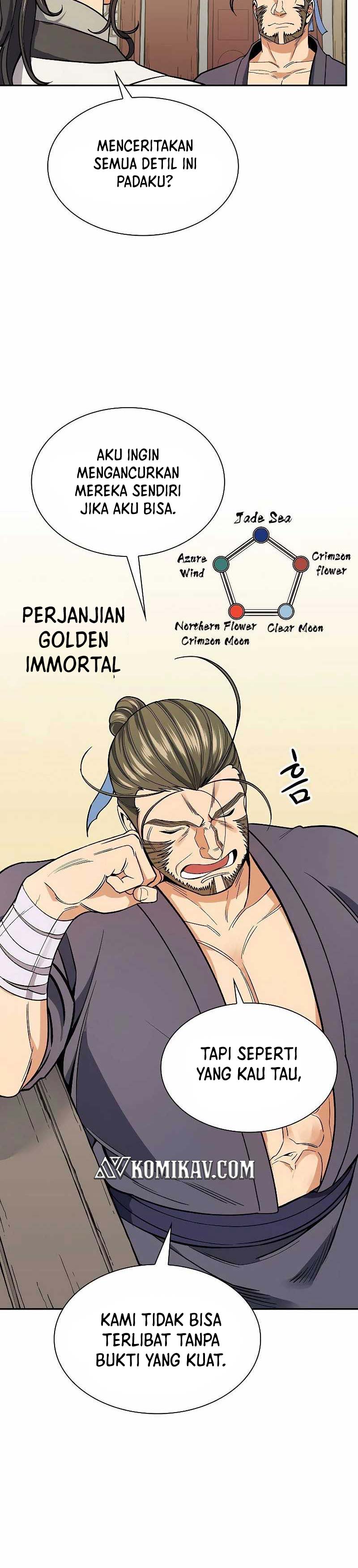 Storm Inn Chapter 58 Gambar 17
