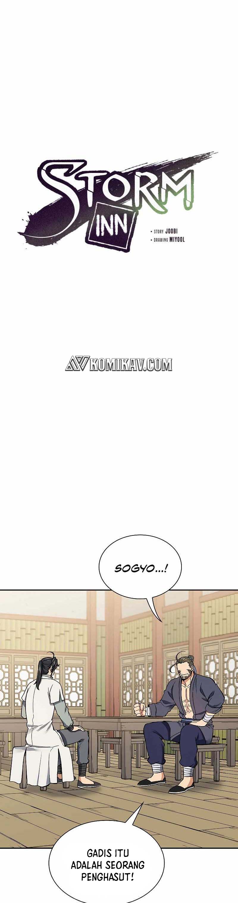 Baca Manhwa Storm Inn Chapter 58 Gambar 2