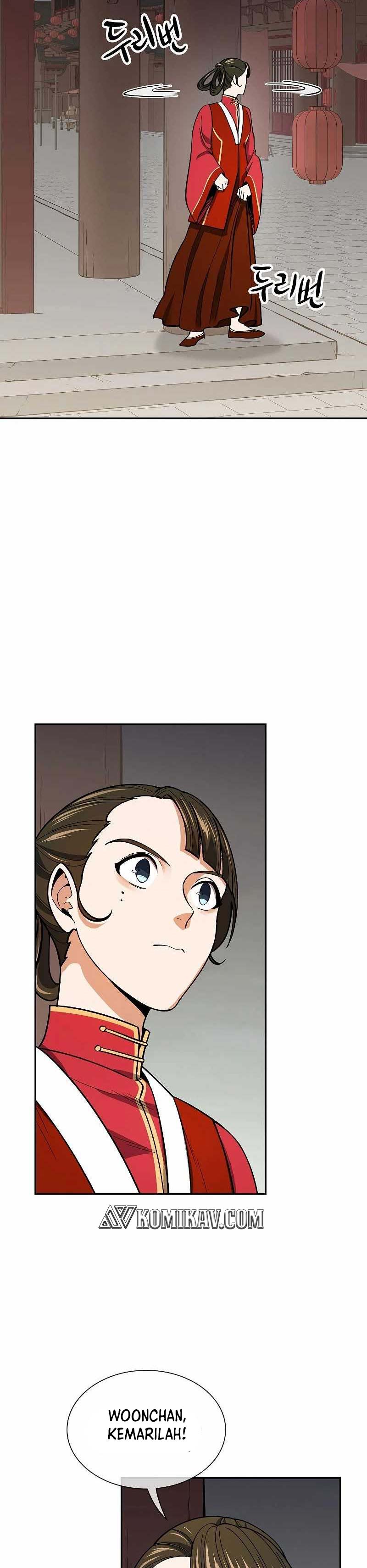 Storm Inn Chapter 58 Gambar 24