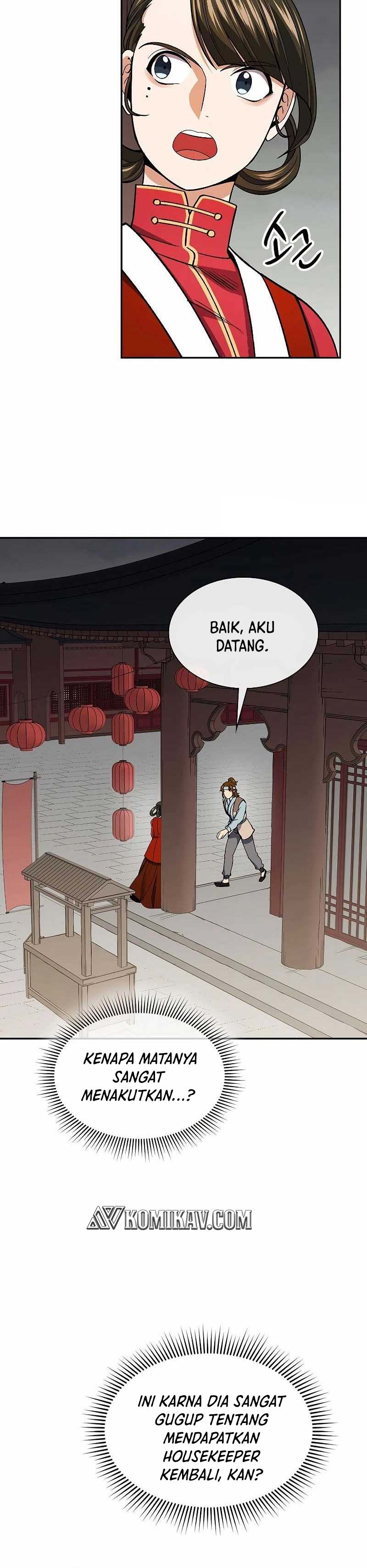 Storm Inn Chapter 58 Gambar 25