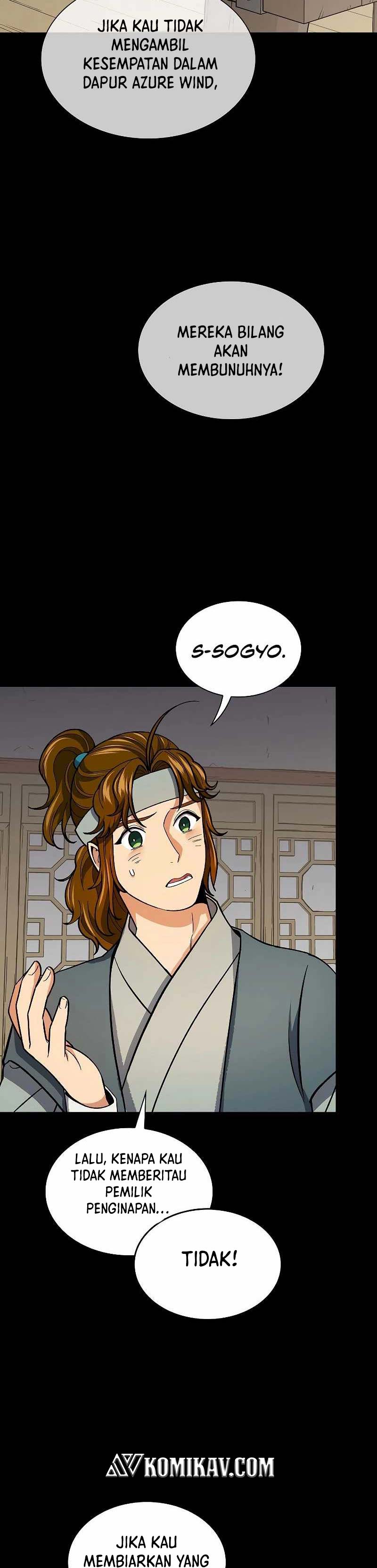 Storm Inn Chapter 58 Gambar 27